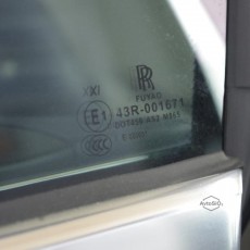 Автомобильное стекло FUAYO у Rolls-Royce