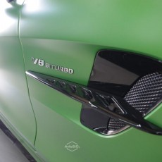 Ремонт стекла Mercedes-Benz AMG GT в Крылатском