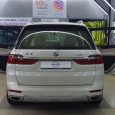 Тонирование BMW X7