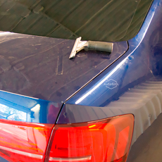 Тонировка задних стёкол Volkswagen Jetta стоимость 3400 рублей