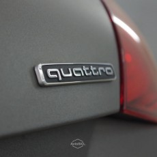 Тонировка AUDI TT Quattro