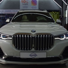 Тонировка BMW X7