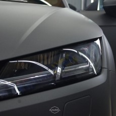 Тонировка стёкол AUDI TT