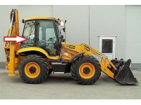 Кузовное правое JCB 3CX — 4CX