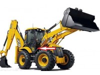 Лобовое нижнее правое JCB 3CX — 4CX