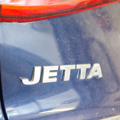 Тонирование Volkswagen Jetta