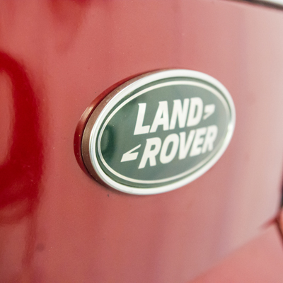 Тонирование Land Rover Range Rover Sport