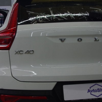 Тонирование Volvo XC 40